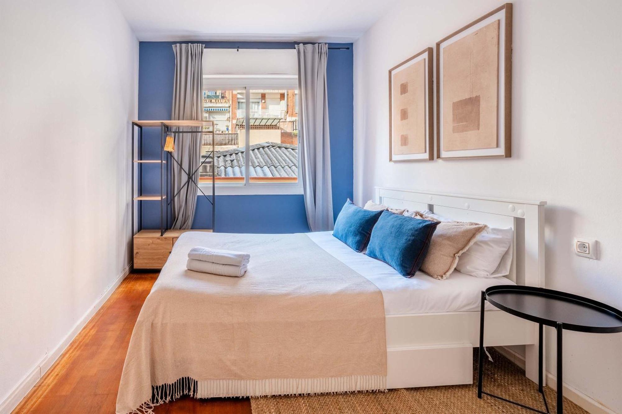 Next To Sagrada Familia 4-Bedroom Apartment Barcelona Bagian luar foto